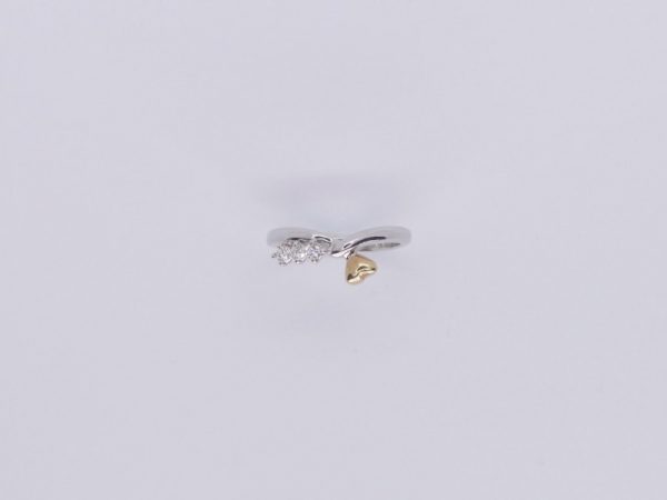 Anello Cuoricino - immagine 2
