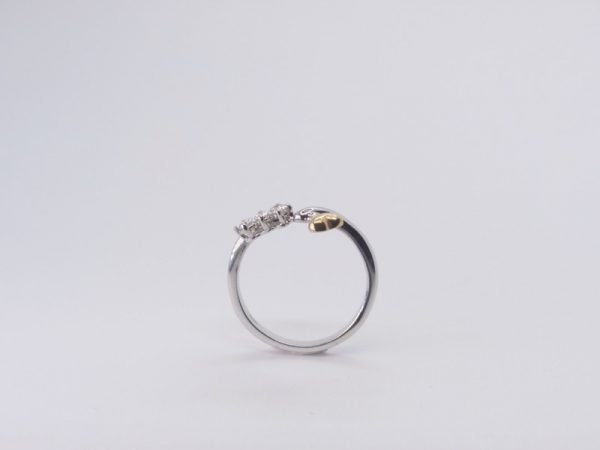 Anello Cuoricino - immagine 3