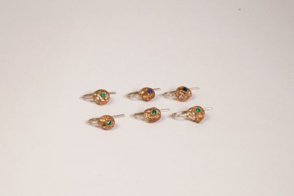 Orecchini collezione le pepite
