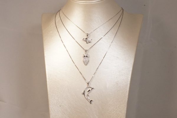 Catenine in argento 925