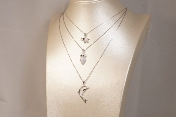 Catenine in argento 925