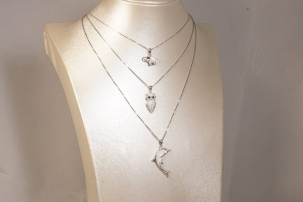 Catenine in argento 925