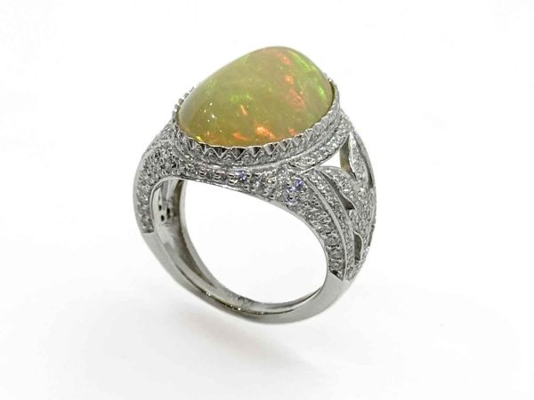 OpaleNaturale Anello Peccati preziosi