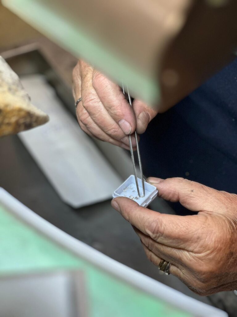 personalizzazione gioiello