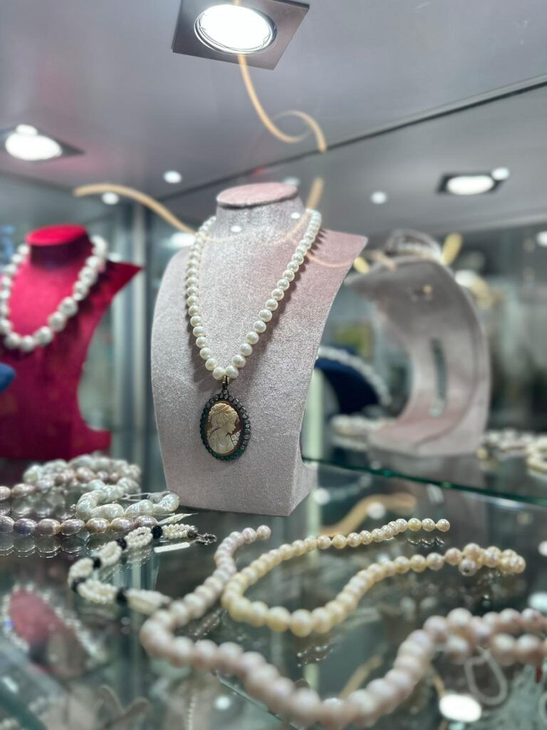 collane di perle
