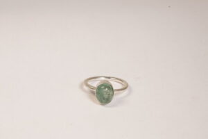 Anello in argento