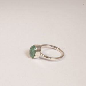 Anello in argento