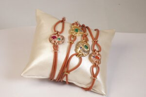 Bracciali collezione le pepite
