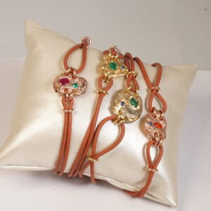 Bracciali collezione le pepite