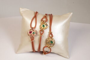 Bracciali collezione le pepite