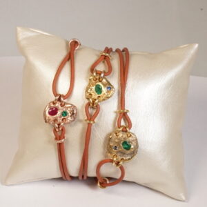 Bracciali collezione le pepite