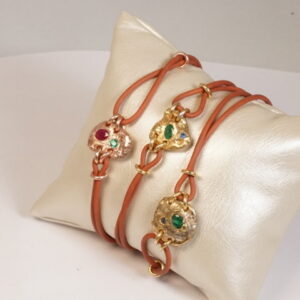 Bracciali collezione le pepite