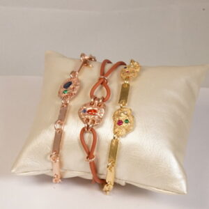 Bracciali collezione le pepite