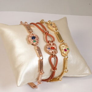 Bracciali collezione le pepite