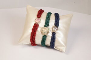 Bracciali collezione le pepite