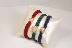 Bracciali collezione le pepite