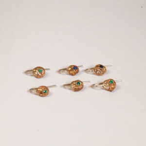 Orecchini collezione le pepite