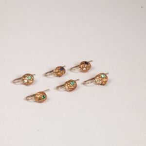 Orecchini collezione le pepite