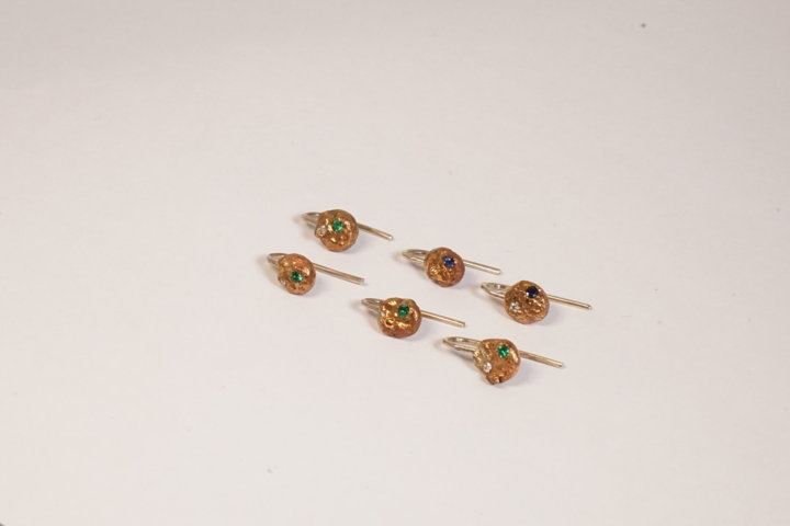 Orecchini collezione le pepite