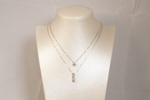 Catenine in argento