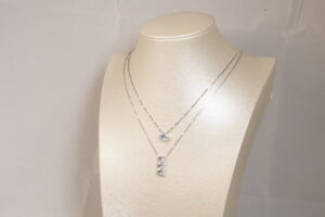 Catenine in argento