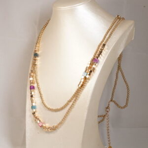 Collane collezione LE CAROSE