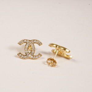 Orecchini in argento con zirconi