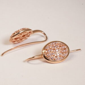 Orecchini in argento 925