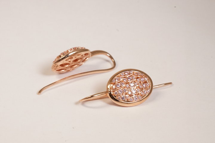 Orecchini in argento 925