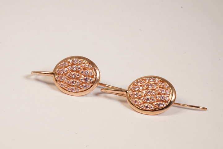 Orecchini in argento 925