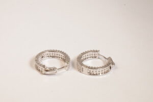 Orecchini in argento