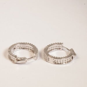 Orecchini in argento