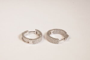 Orecchini in argento