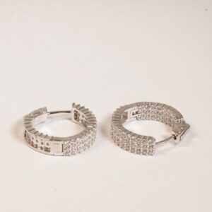 Orecchini in argento