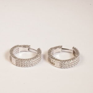 Orecchini in argento