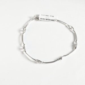 Bracciale tennis a barrette