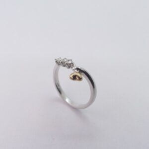 Anello Cuoricino