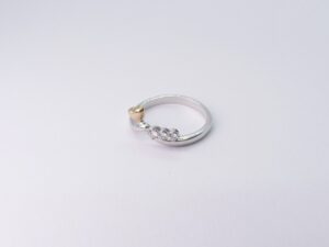 Anello Cuoricino