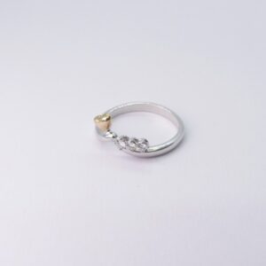 Anello Cuoricino